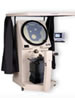 2460 Series 24" horizontal beam optical comparator